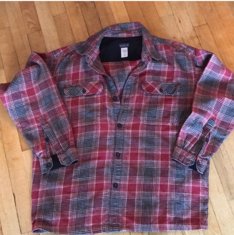 Patagonia Organic Cotton Shirt